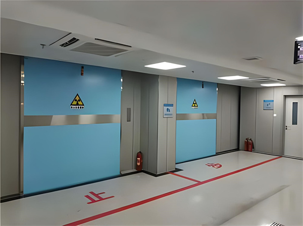 安阳医用防辐射铅门安装及维护：确保医疗设施的安全与效率